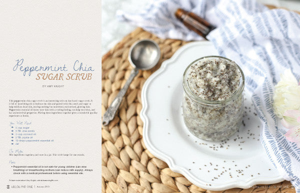 Willow and Sage Autumn 2019 Instant Download