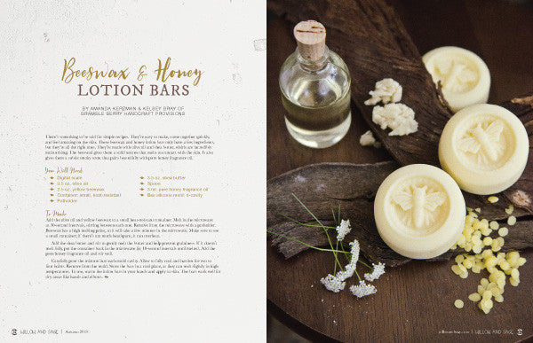 Willow and Sage Autumn 2019 Instant Download
