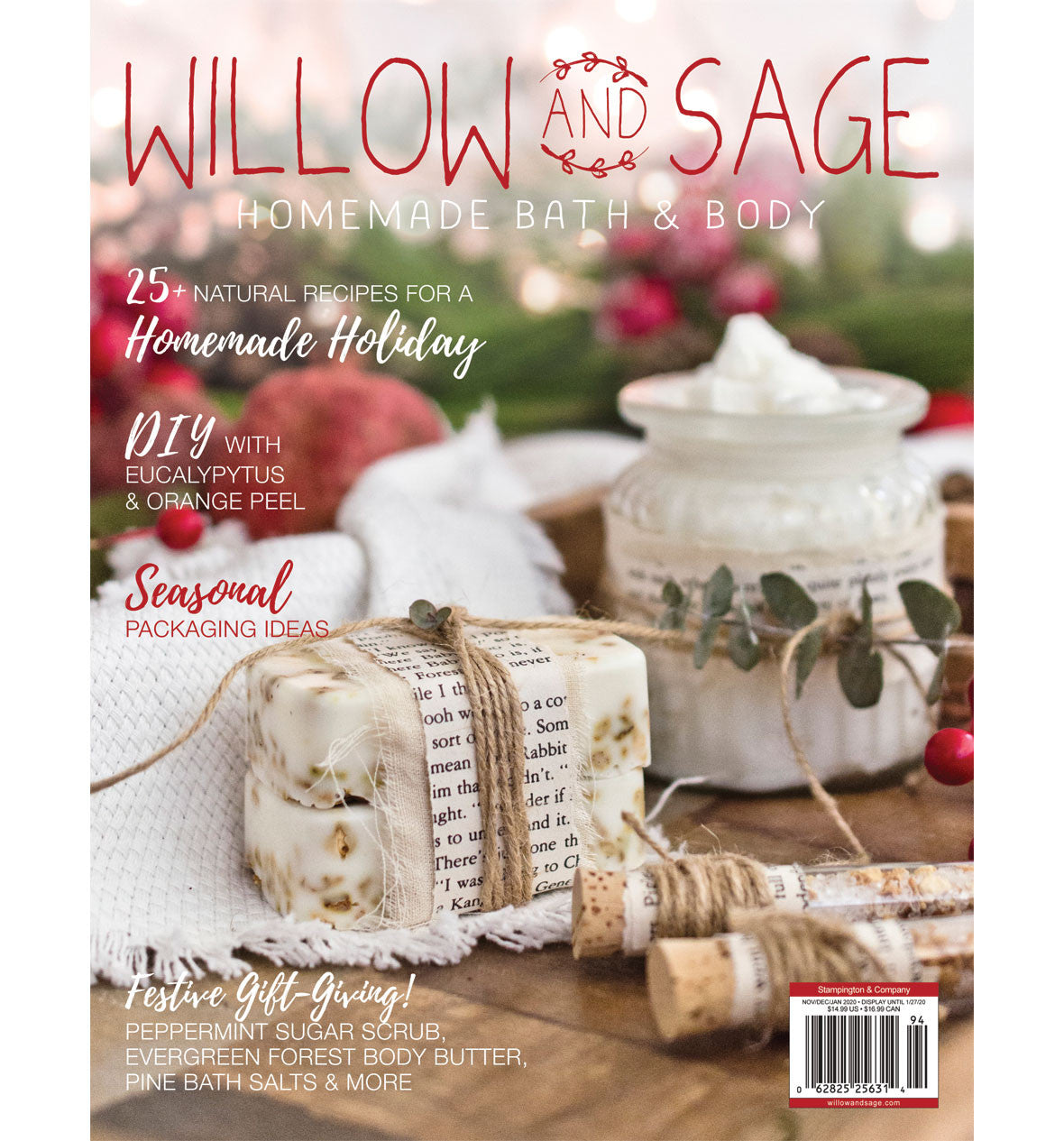 Willow and Sage Winter 2020