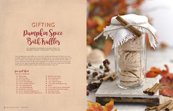 Willow and Sage Winter 2020 Instant Download