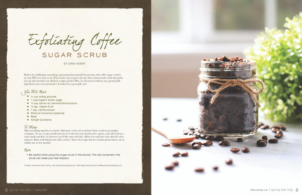 Willow and Sage Spring 2020 Instant Download