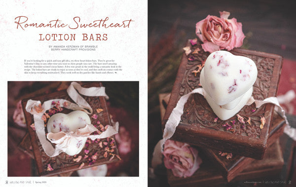 Willow and Sage Spring 2020 Instant Download