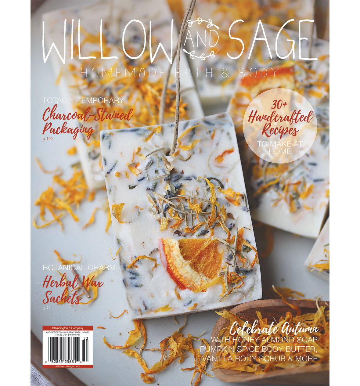 Willow and Sage Autumn 2020 — Digital Only