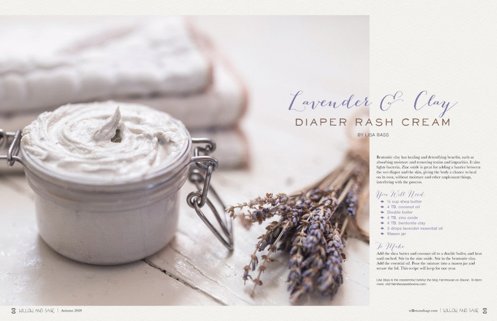 Willow and Sage Autumn 2020 Instant Download