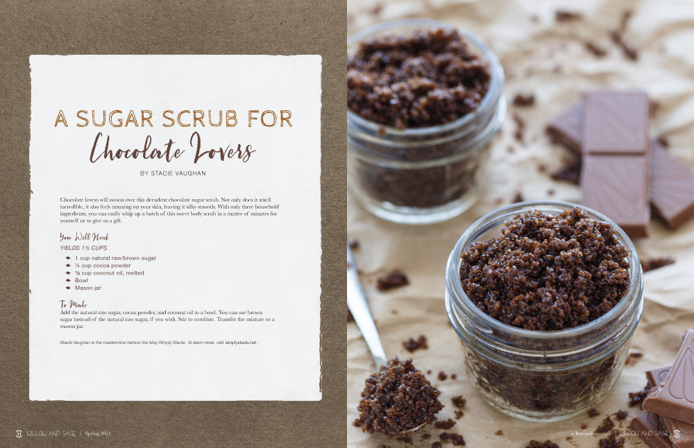 Willow and Sage Spring 2021 Instant Download