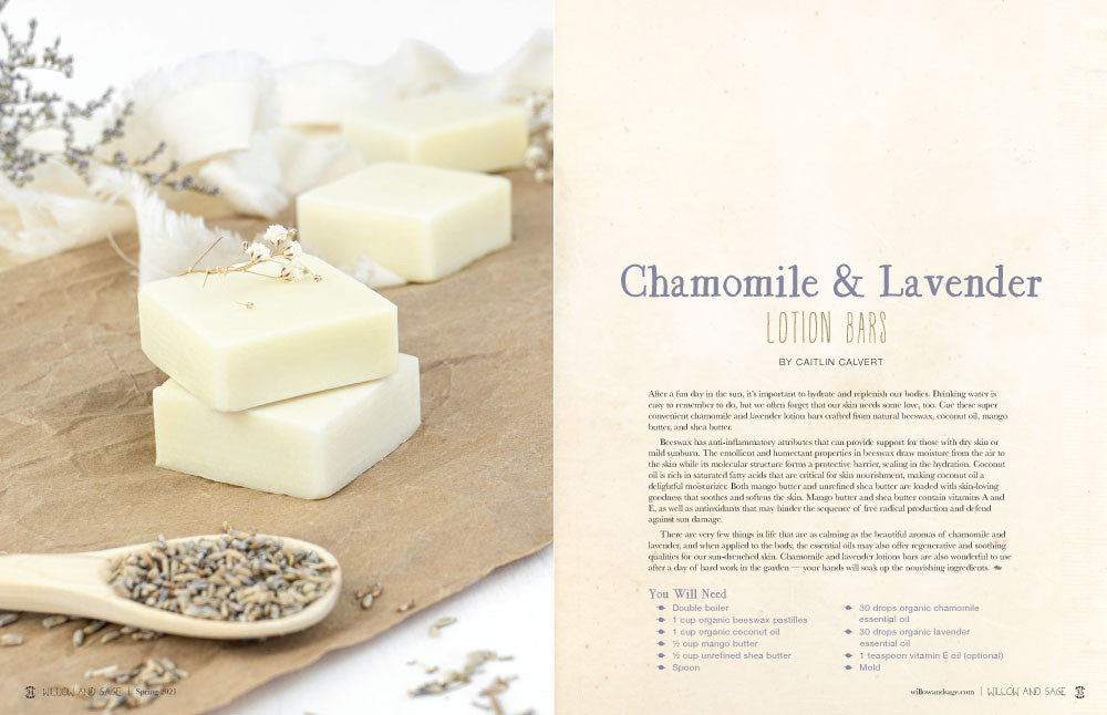 Willow and Sage Spring 2021 Instant Download