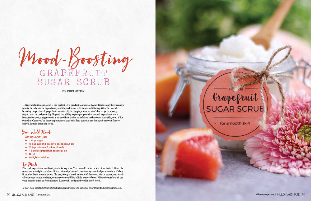 Willow and Sage Summer 2021 Instant Download