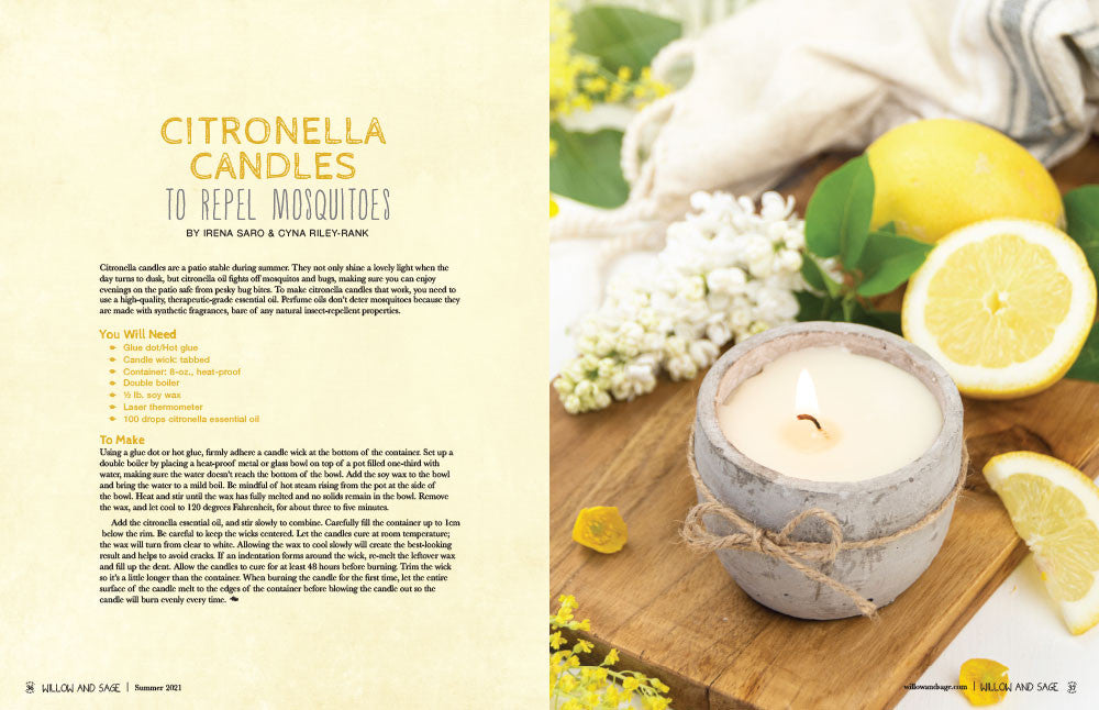 Willow and Sage Summer 2021 Instant Download