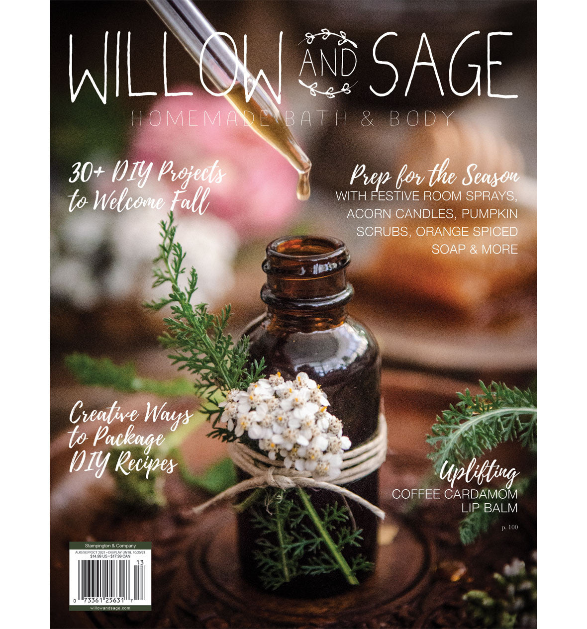 Willow and Sage Autumn 2021