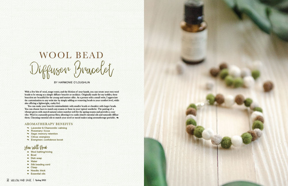 Willow and Sage Spring 2022 Instant Download