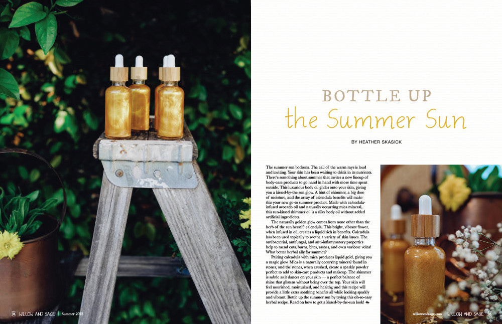 Willow and Sage Summer 2022 Instant Download