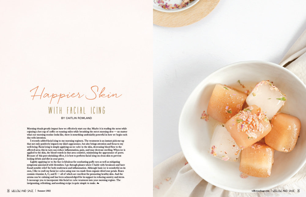 Willow and Sage Summer 2022 Instant Download