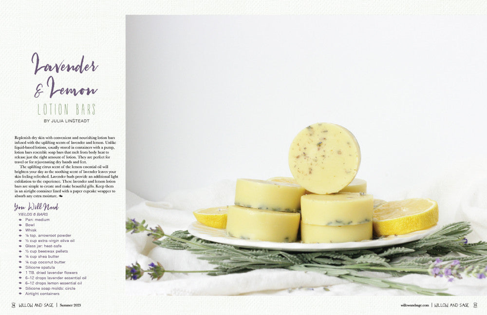 Willow and Sage Summer 2023 Instant Download