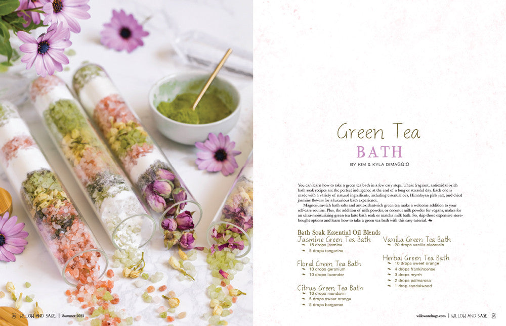 Willow and Sage Summer 2023 Instant Download