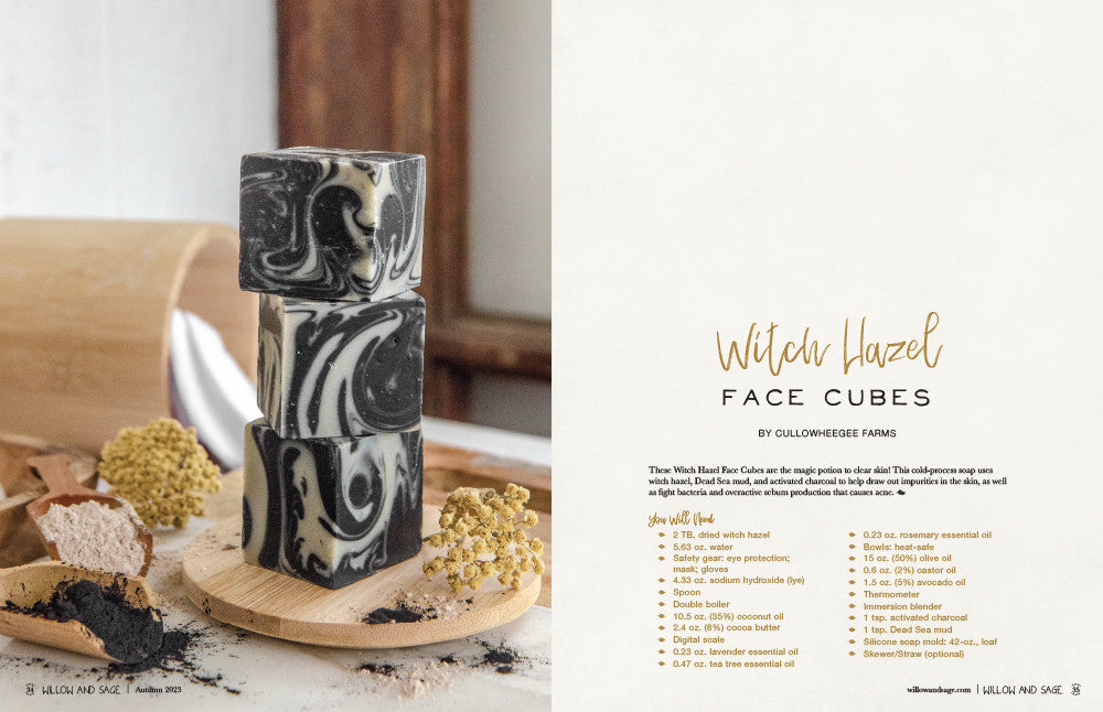Willow and Sage  Autumn 2023 — Digital Only