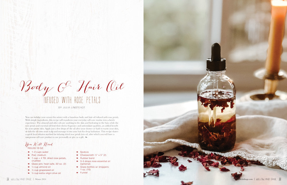 Willow and Sage Winter 2024 Instant Download