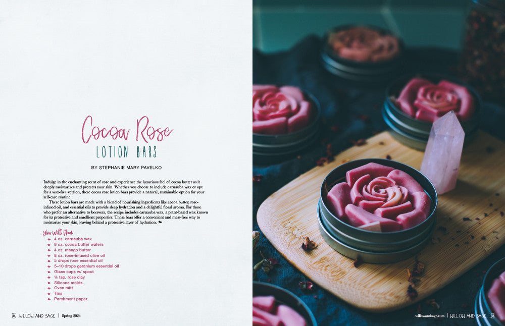 Willow and Sage Spring 2024 Instant Download