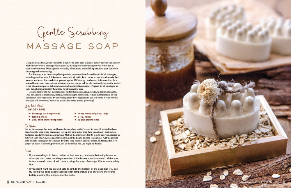 Willow and Sage Spring 2024 Instant Download