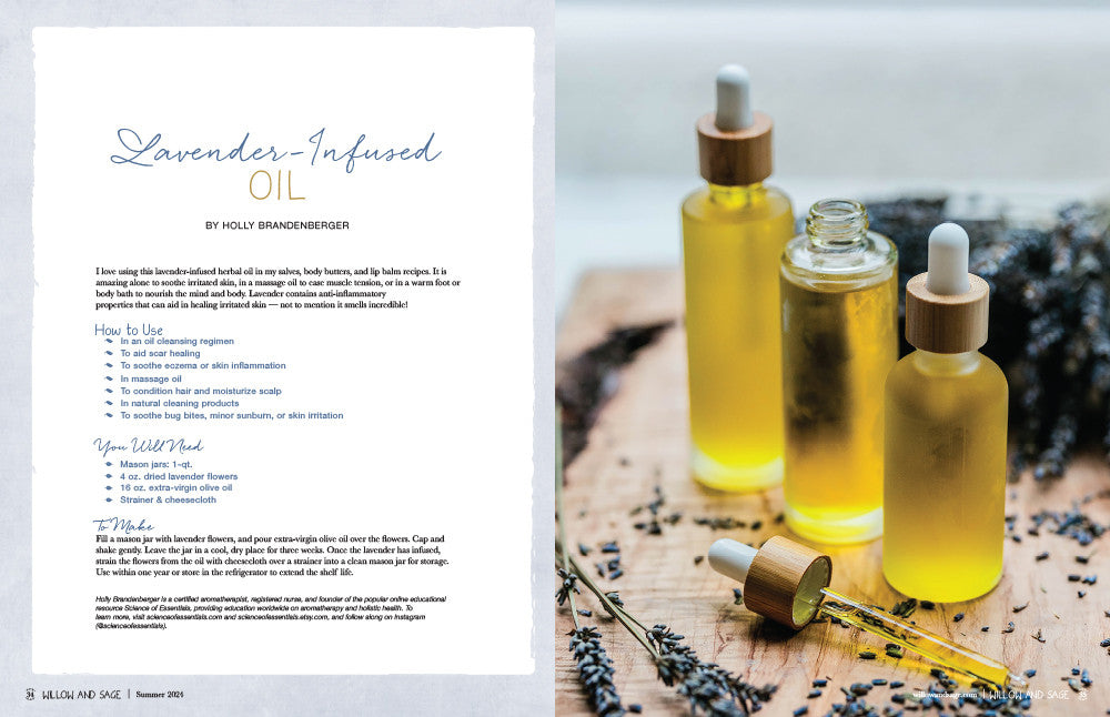 Willow and Sage Summer 2024 Instant Download