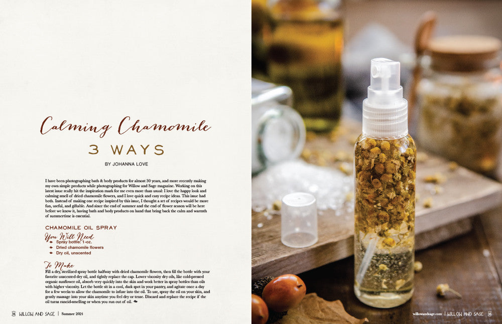Willow and Sage Summer 2024 Instant Download
