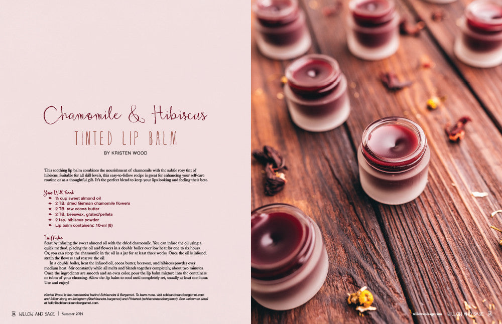 Willow and Sage Summer 2024 Instant Download
