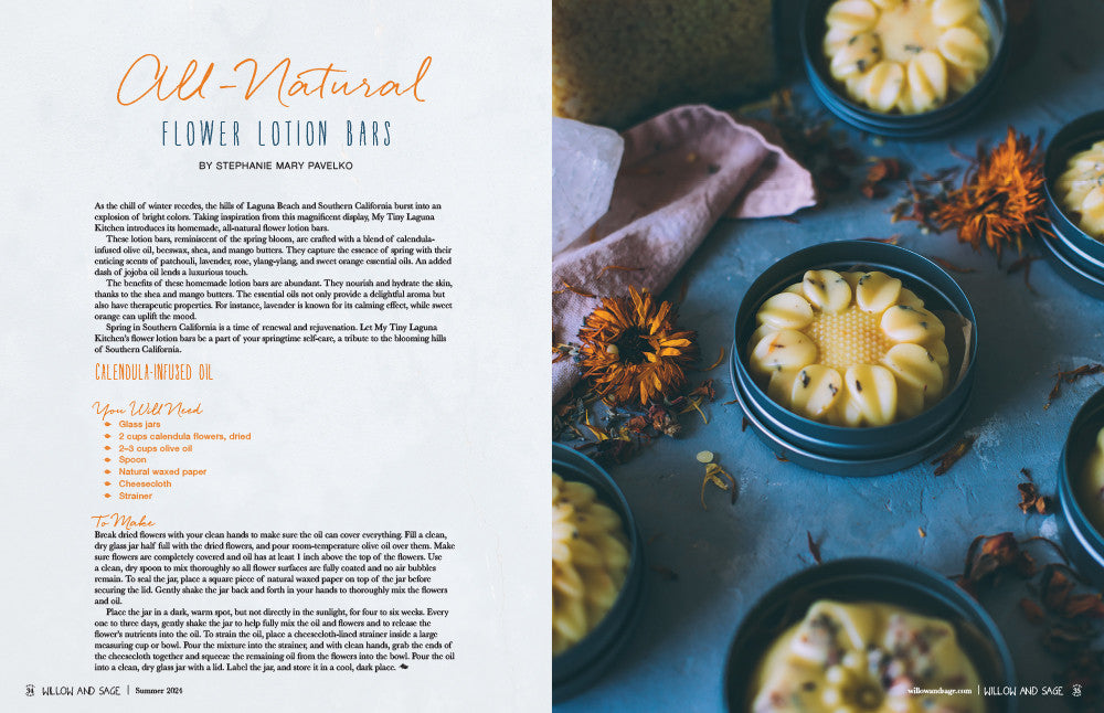 Willow and Sage Summer 2024 Instant Download