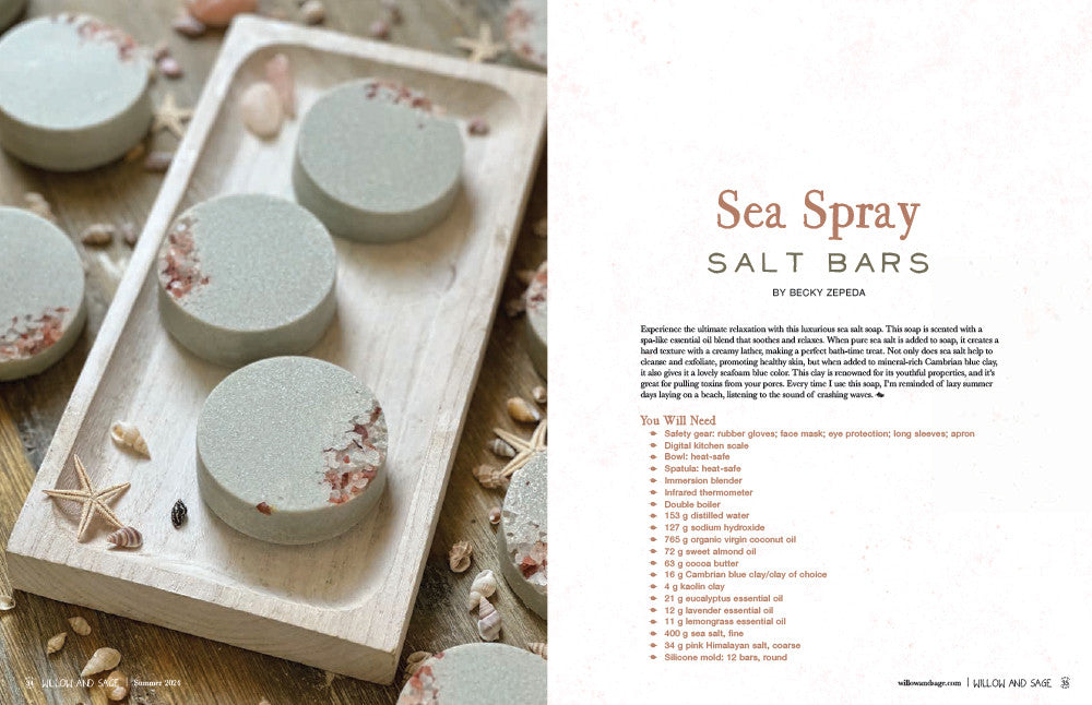 Willow and Sage Summer 2024 Instant Download
