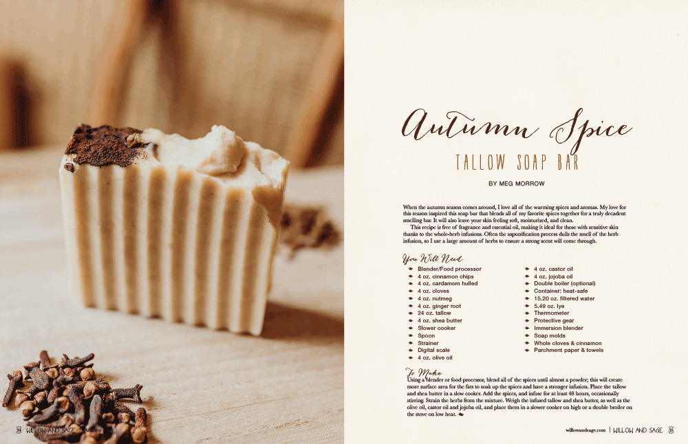Willow and Sage Autumn 2024 Instant Download