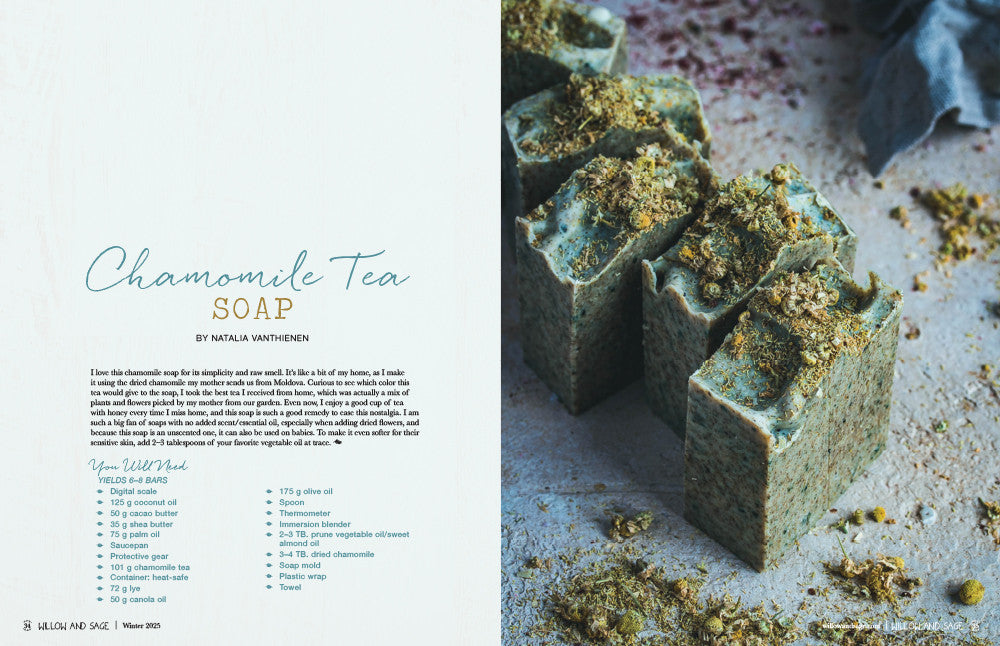 Willow and Sage Winter 2025 Instant Download