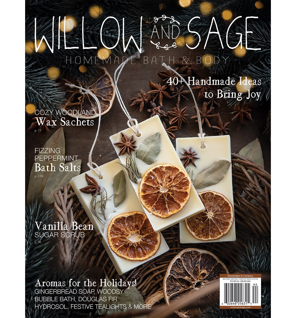 Willow and Sage Winter 2025