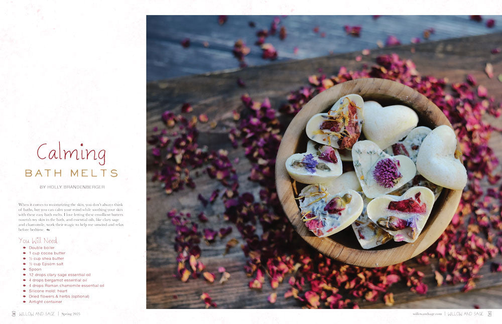 Willow and Sage Spring 2025 Instant Download