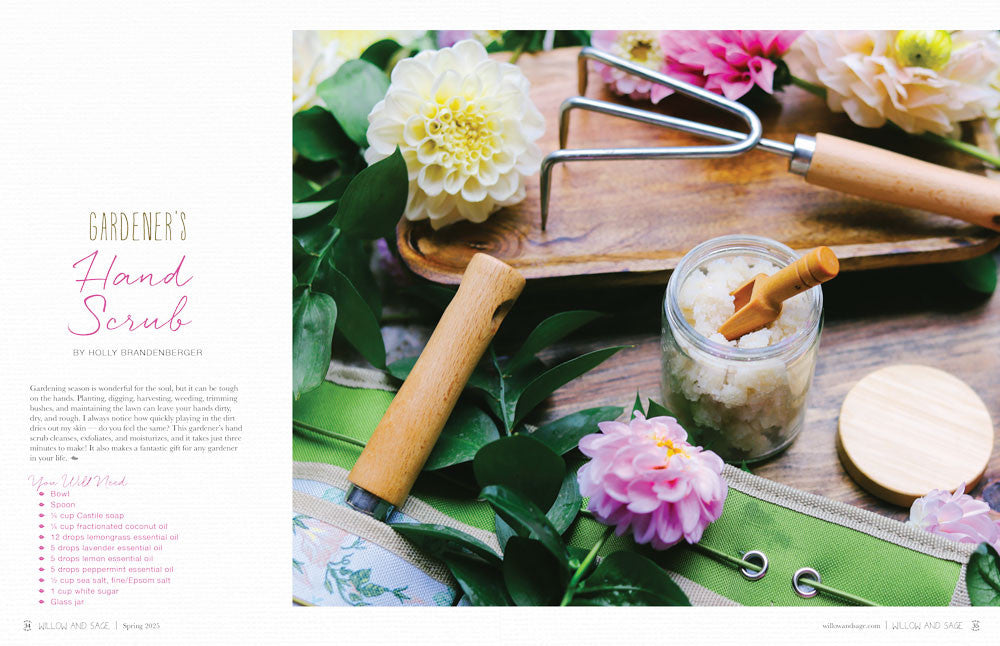 Willow and Sage Spring 2025 Instant Download