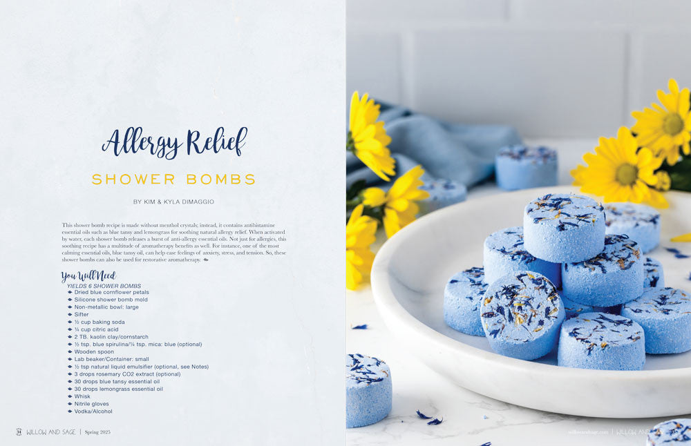 Willow and Sage Spring 2025 Instant Download