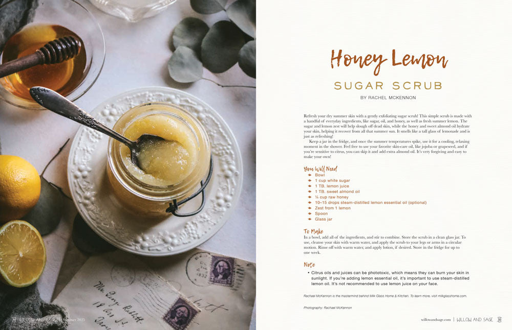 Willow and Sage Summer 2025 Instant Download