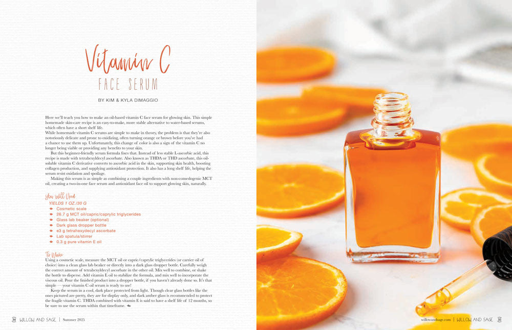 Willow and Sage Summer 2025 Instant Download