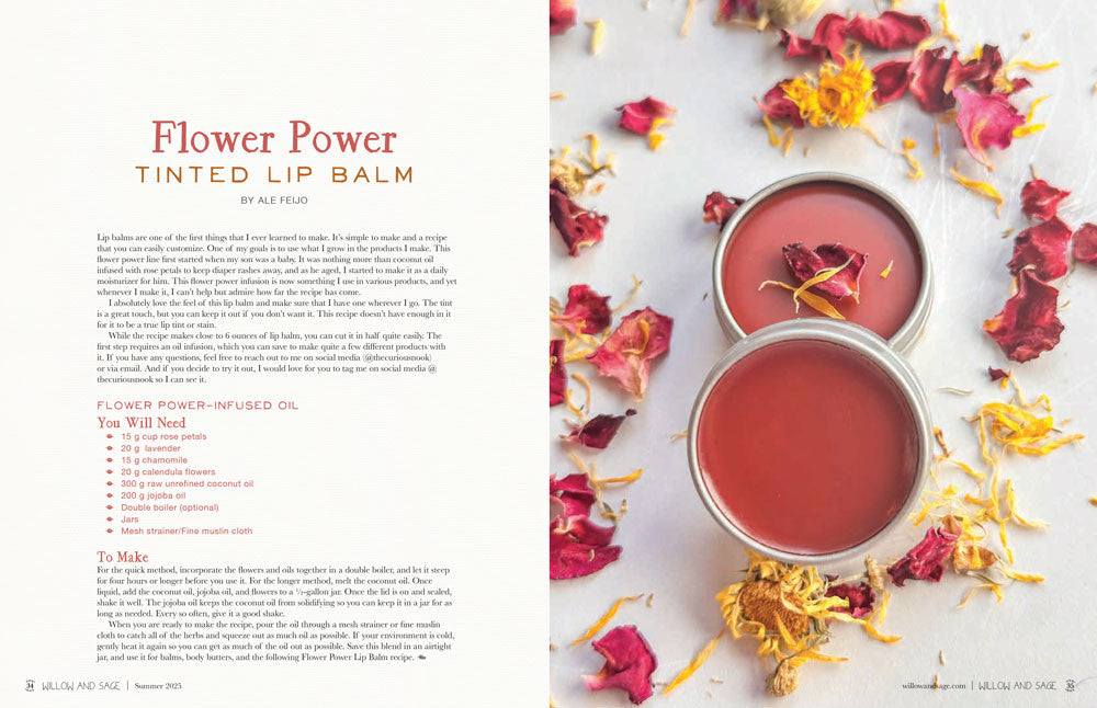 Willow and Sage Summer 2025 Instant Download