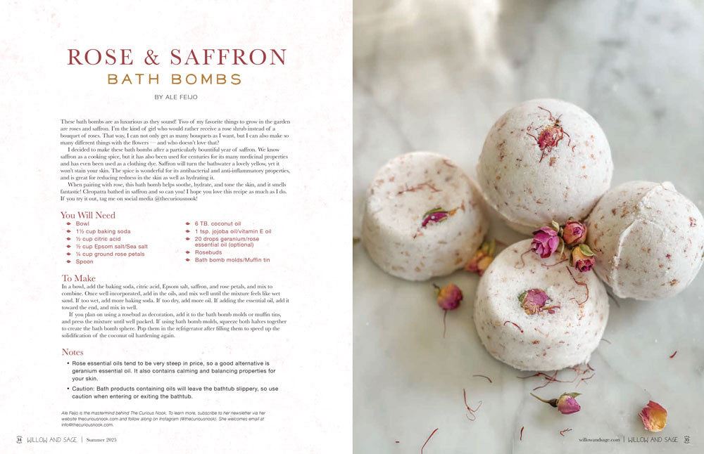 Willow and Sage Summer 2025 Instant Download