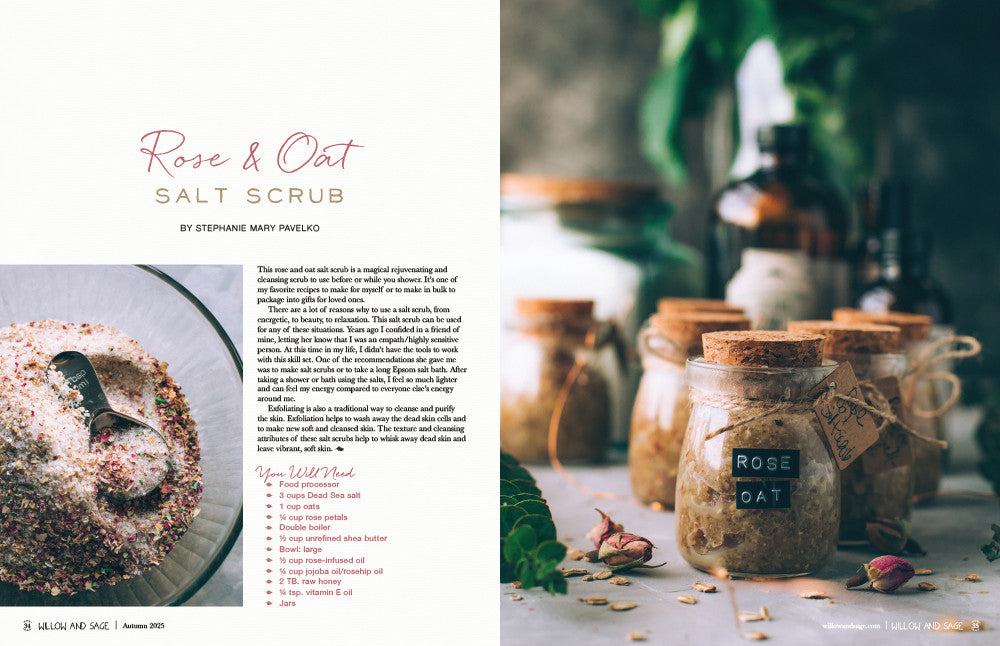 Willow and Sage Autumn 2025 Instant Download