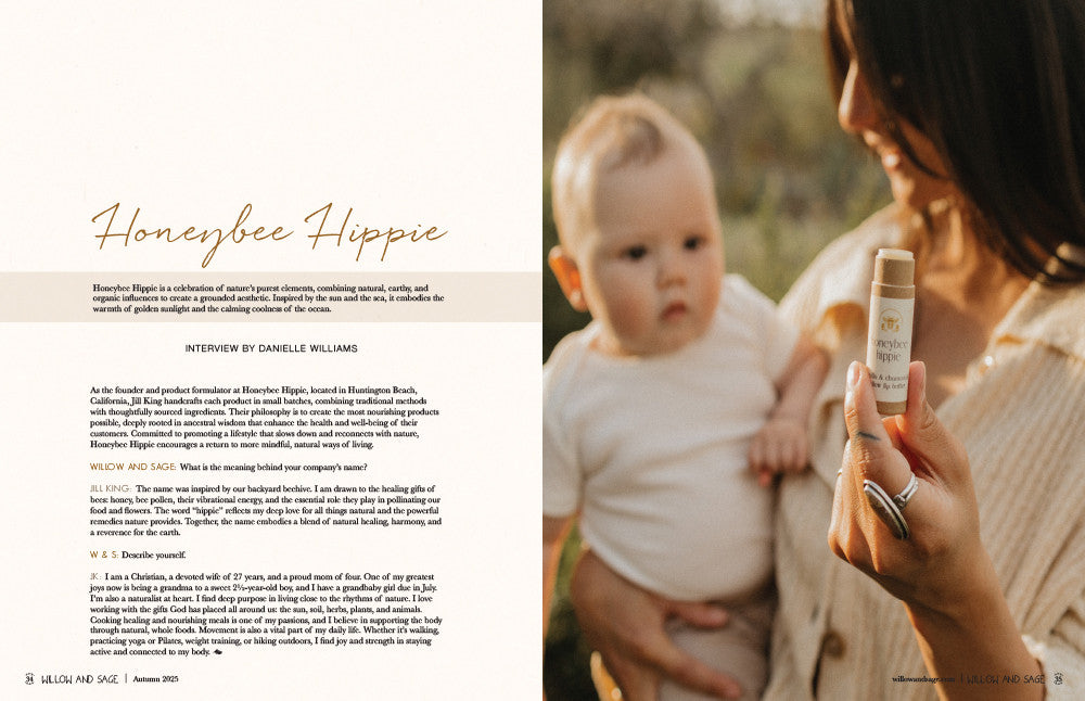 Willow and Sage Autumn 2025 Instant Download