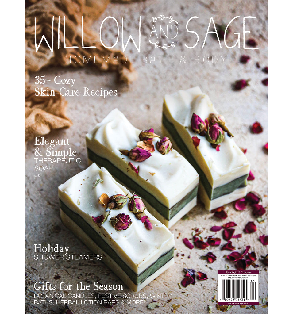 Willow and Sage Winter 2026 – New