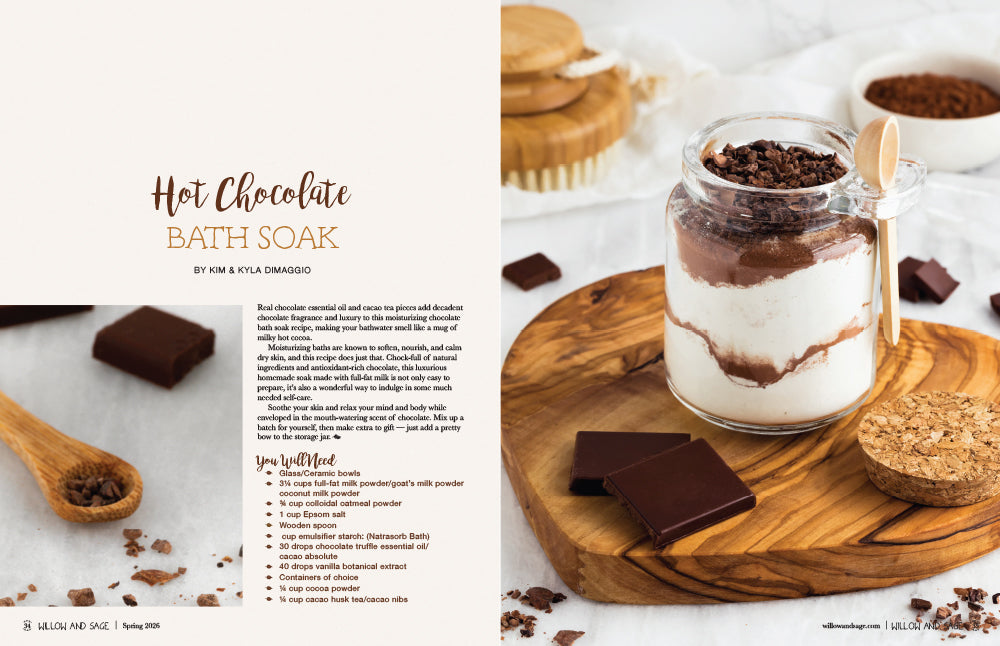 Willow and Sage Spring 2026 Pre-Order