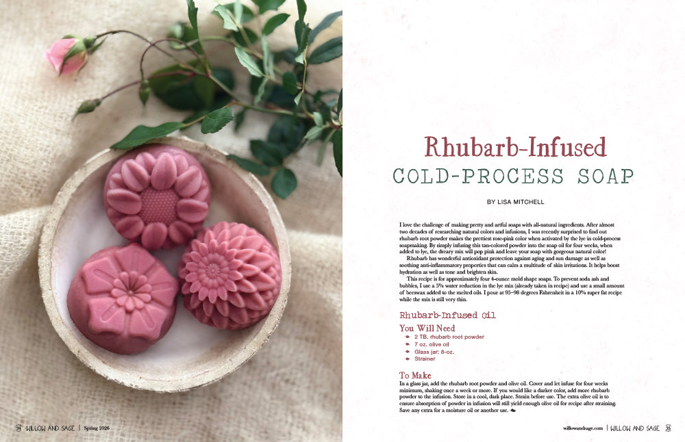 Willow and Sage Spring 2026 Pre-Order