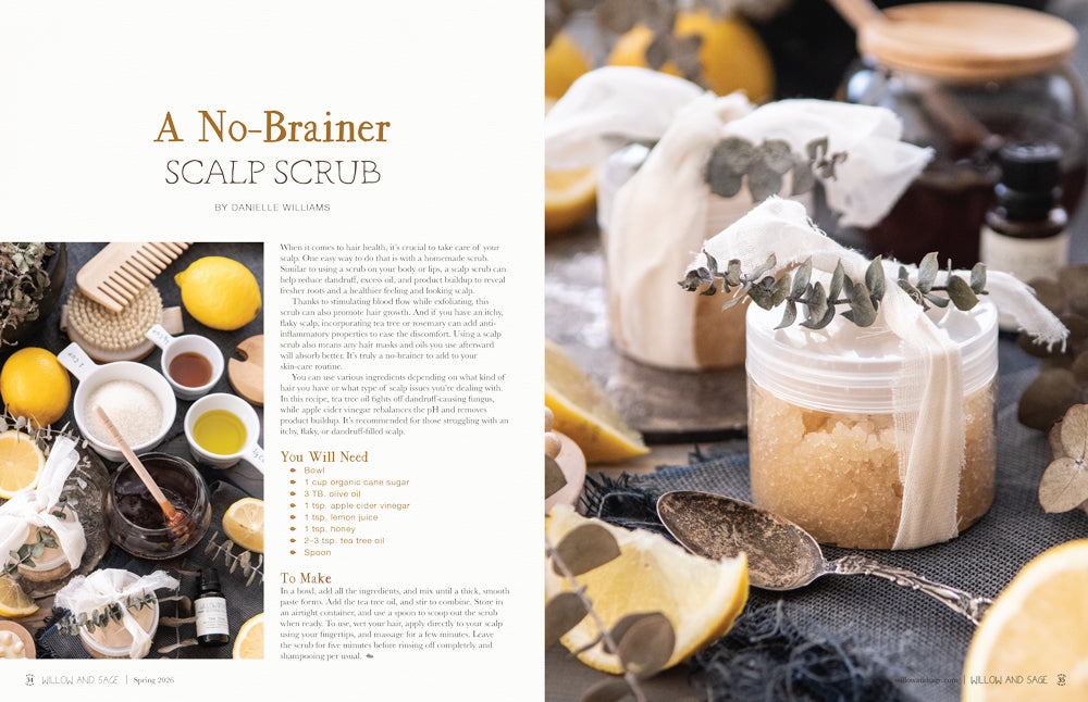 Willow and Sage Summer 2026 Pre-Order