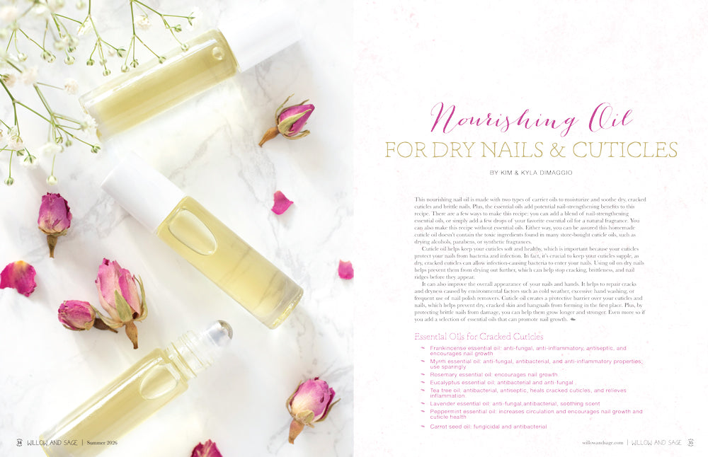 Willow and Sage Summer 2026 Pre-Order