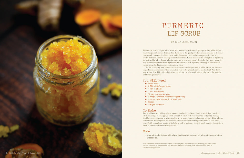 Willow and Sage Summer 2026 Pre-Order