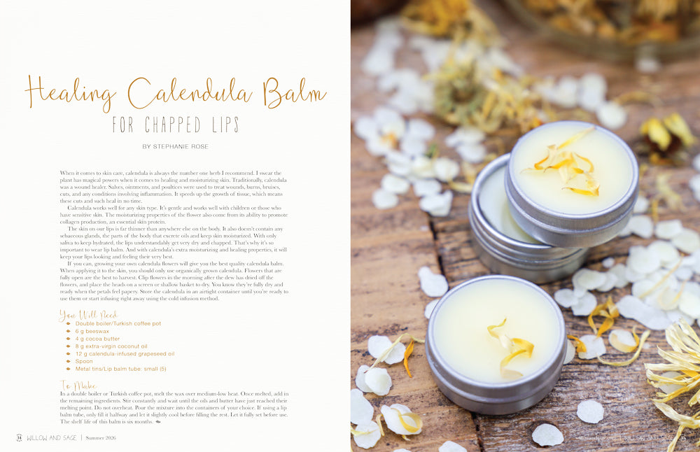 Willow and Sage Summer 2026 Pre-Order