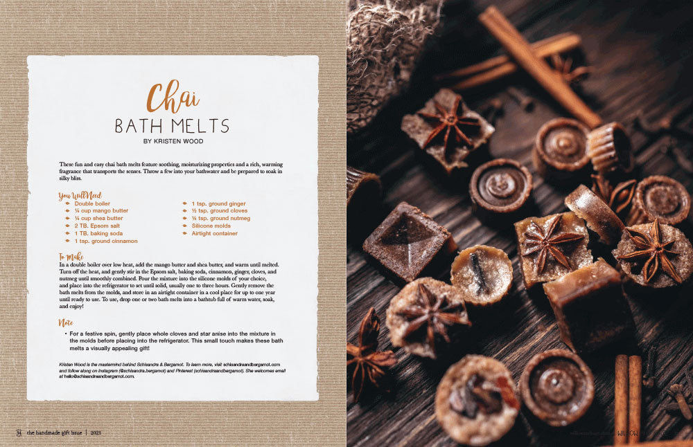The Handmade Gift Issue Volume 1