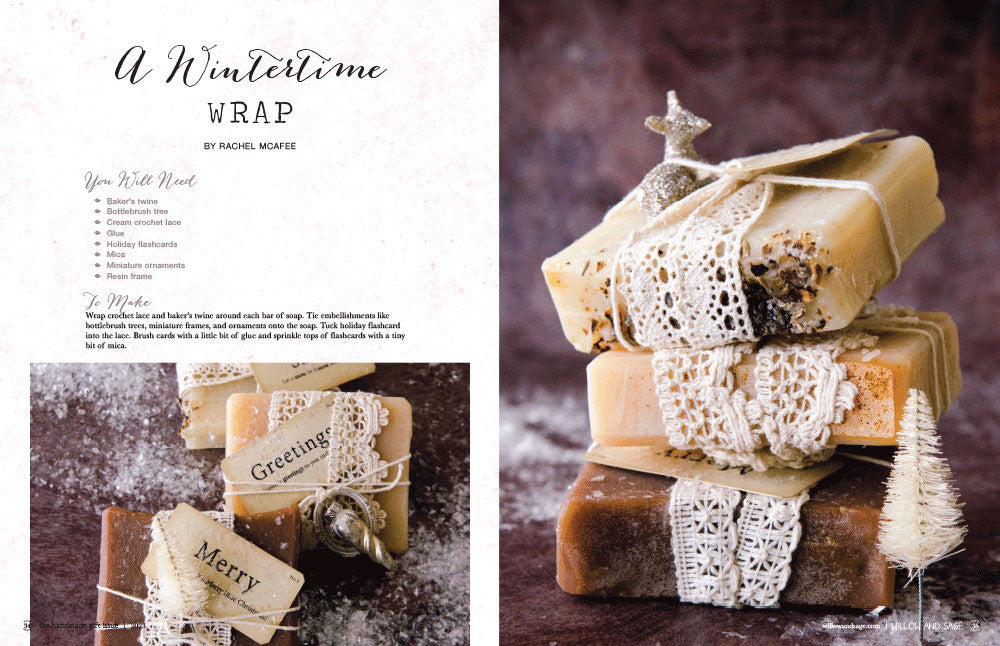 The Handmade Gift Issue Volume 1