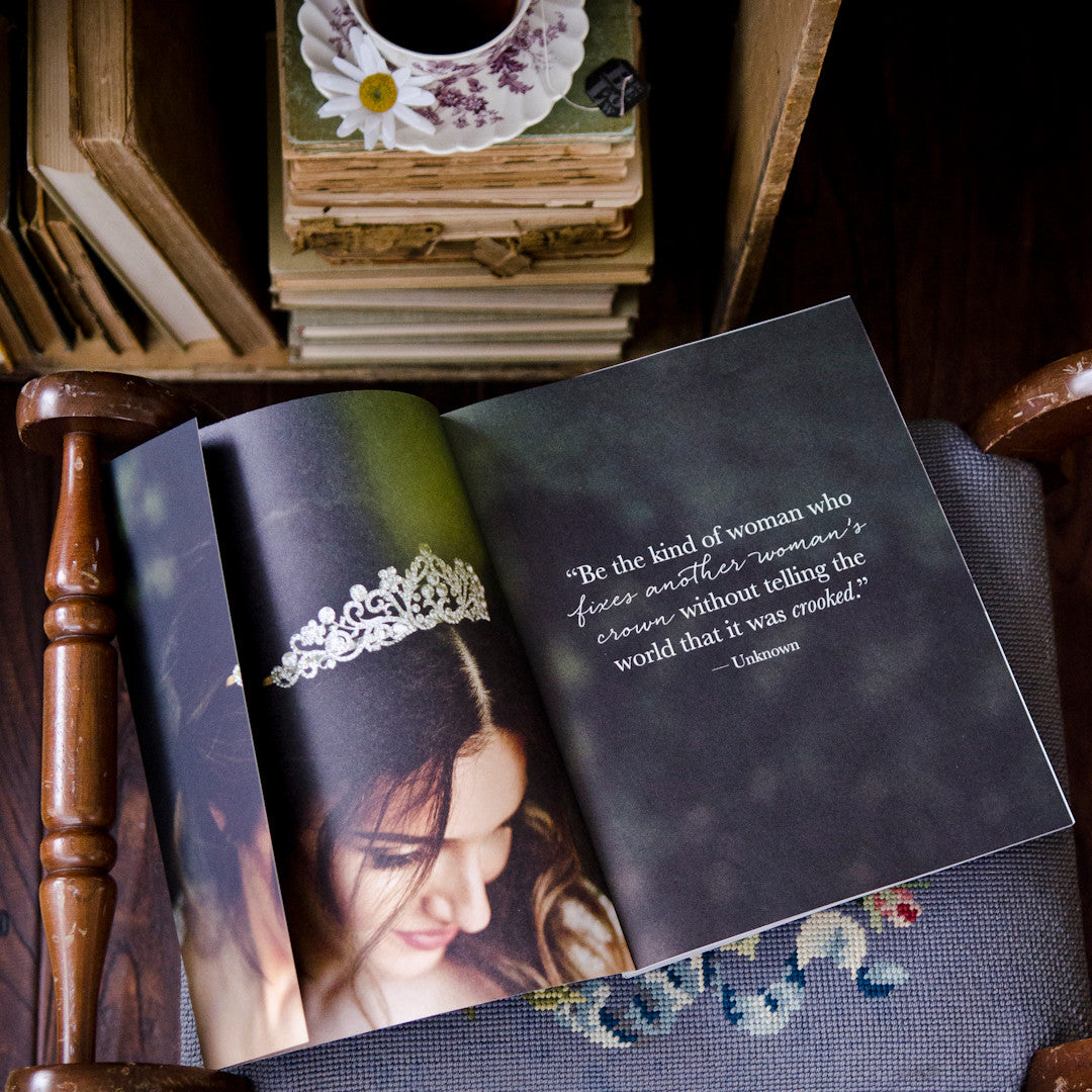 Bella Grace Issue 19