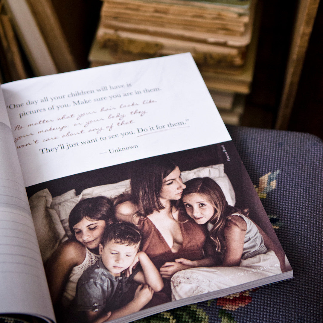Bella Grace Issue 19